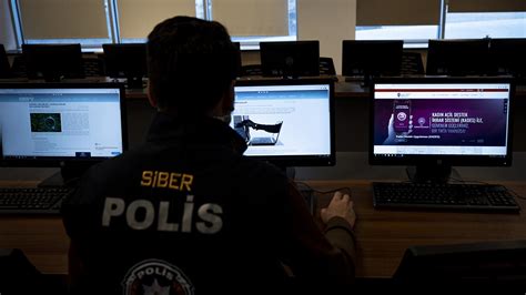 polis siber suçlar
